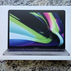 MacBook Pro 13inch With Apple M1 Chip 256GB 