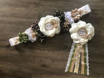 Maternity Belt/ Handmade/ Cinto de Maternidad/Baby Shower belt/Baby Shower Ideas
