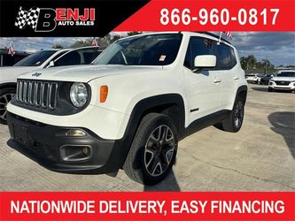 2016 Jeep Renegade