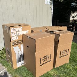 GARMENT BOXES