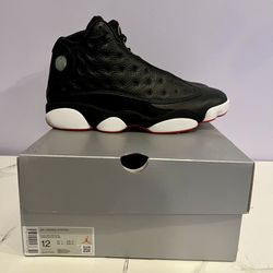 Nike Air Jordan 13 Retro Playoff 2023 Size 12  MENS WITH BOX USED! SELLING AS IS!