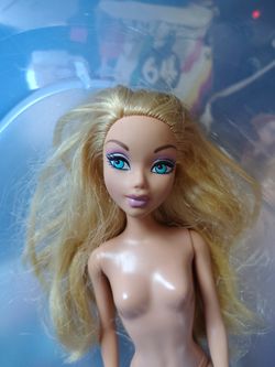 Barbie Myscene doll