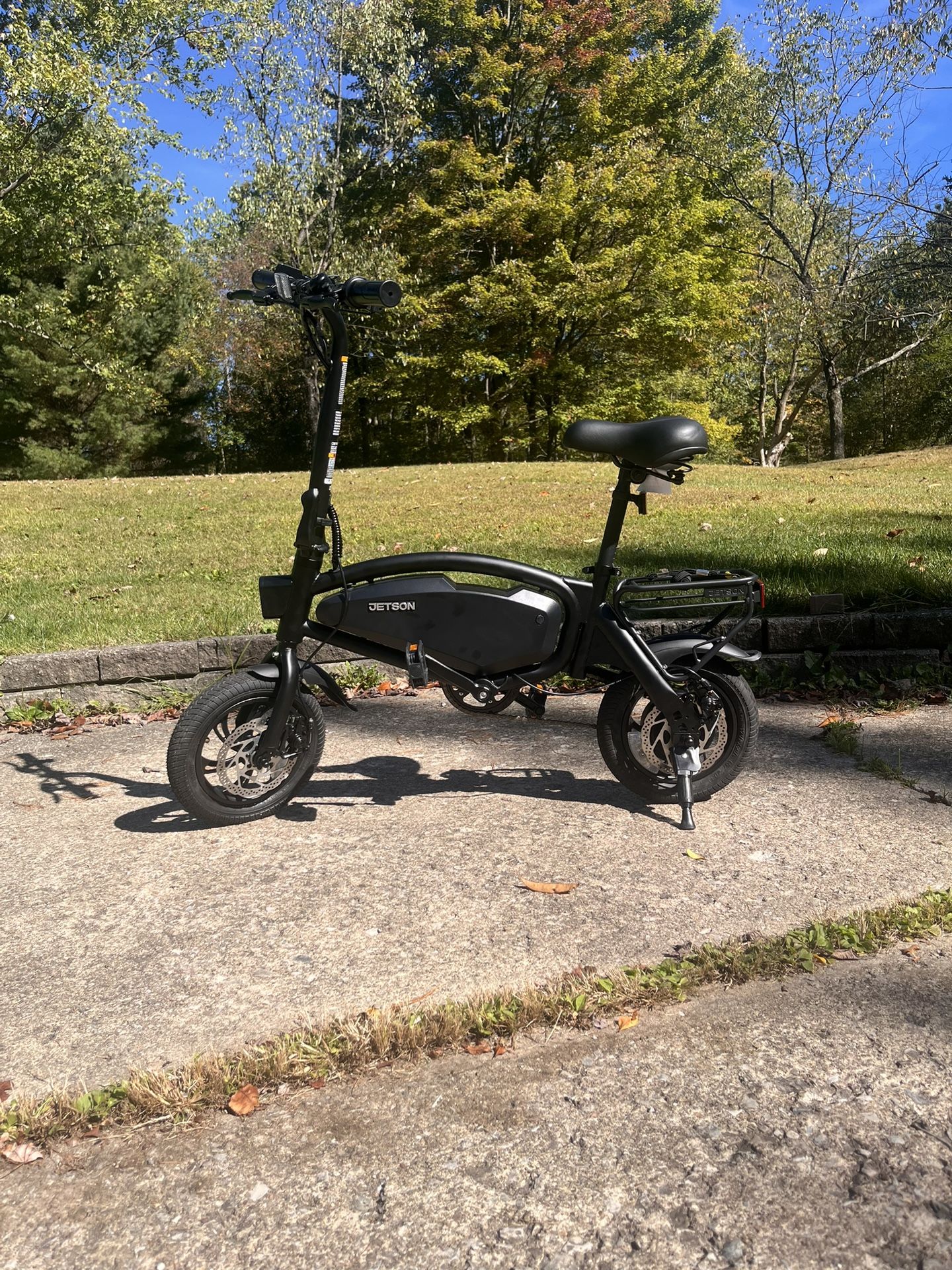Jetson AlexX Electric Bike