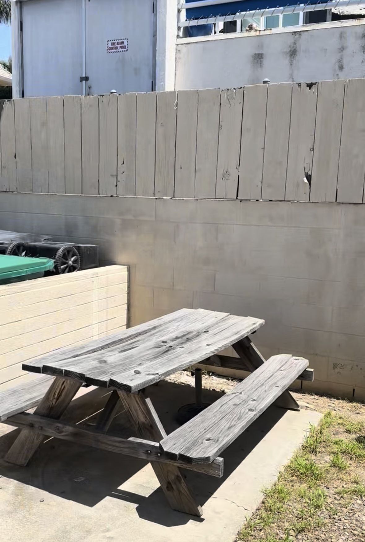 Free Table Bench