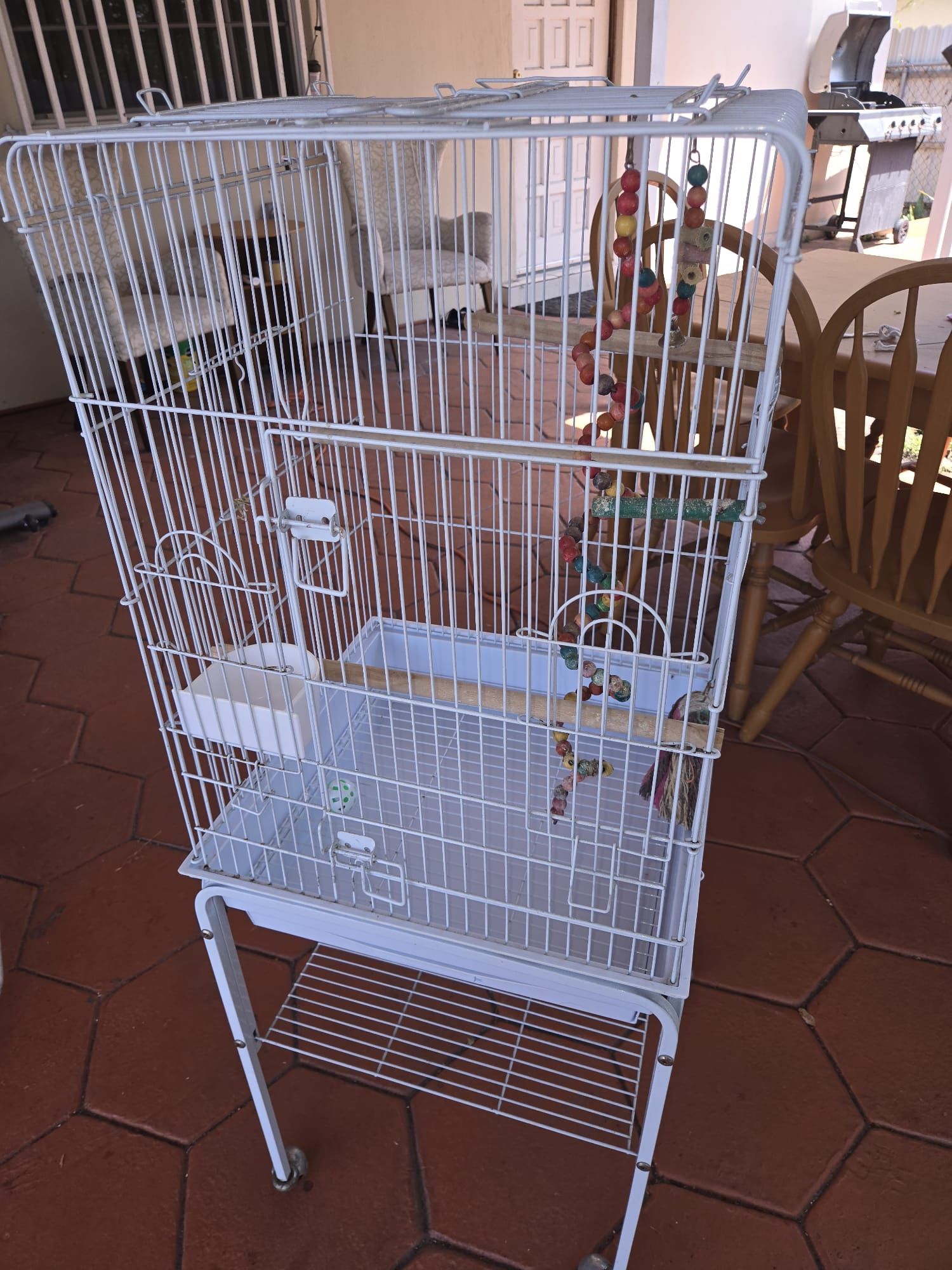 Bird Cage