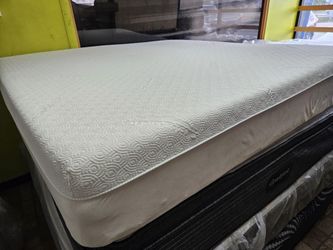 Mattress And Box Spring King Size