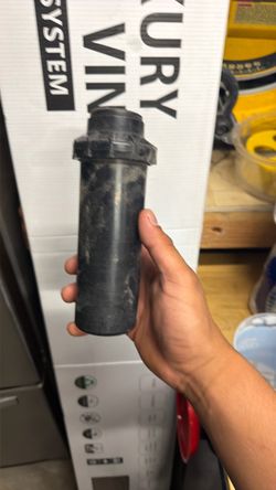 hunter pgp sprinkler like new jsut dusty