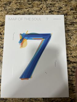 BTS Map Of The Soul 7 Version 4