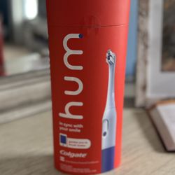 *Brand New Hum Electric Toothbrush*