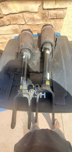 07 Gl450 Air Shocks Struts.