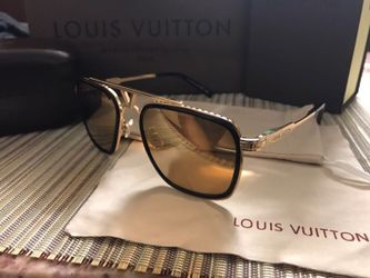 Genuine Louis Vuitton LV Waimea Sunglasses With Receipt for Sale in  Fountain Valley, CA - OfferUp