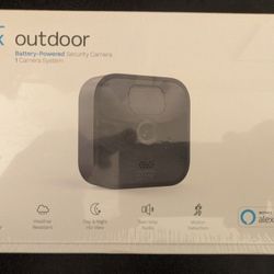 Blink Outdoor Camera x1 3rd Gen