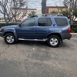 2001 Nissan Xterra