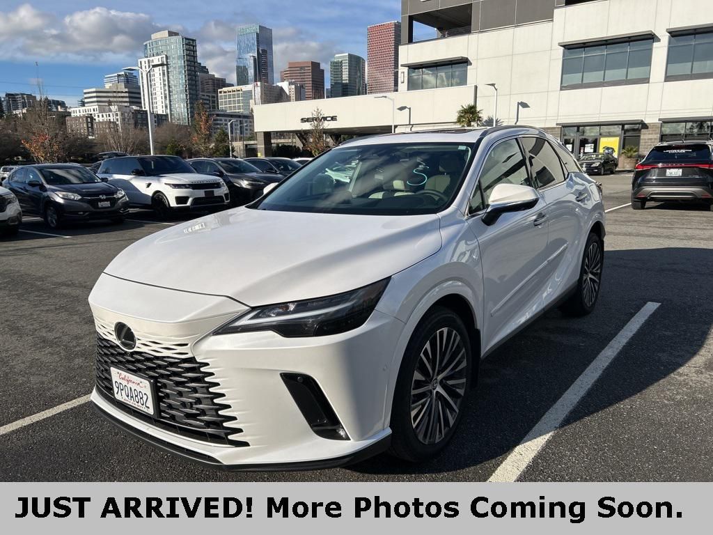 2024 Lexus Rx
