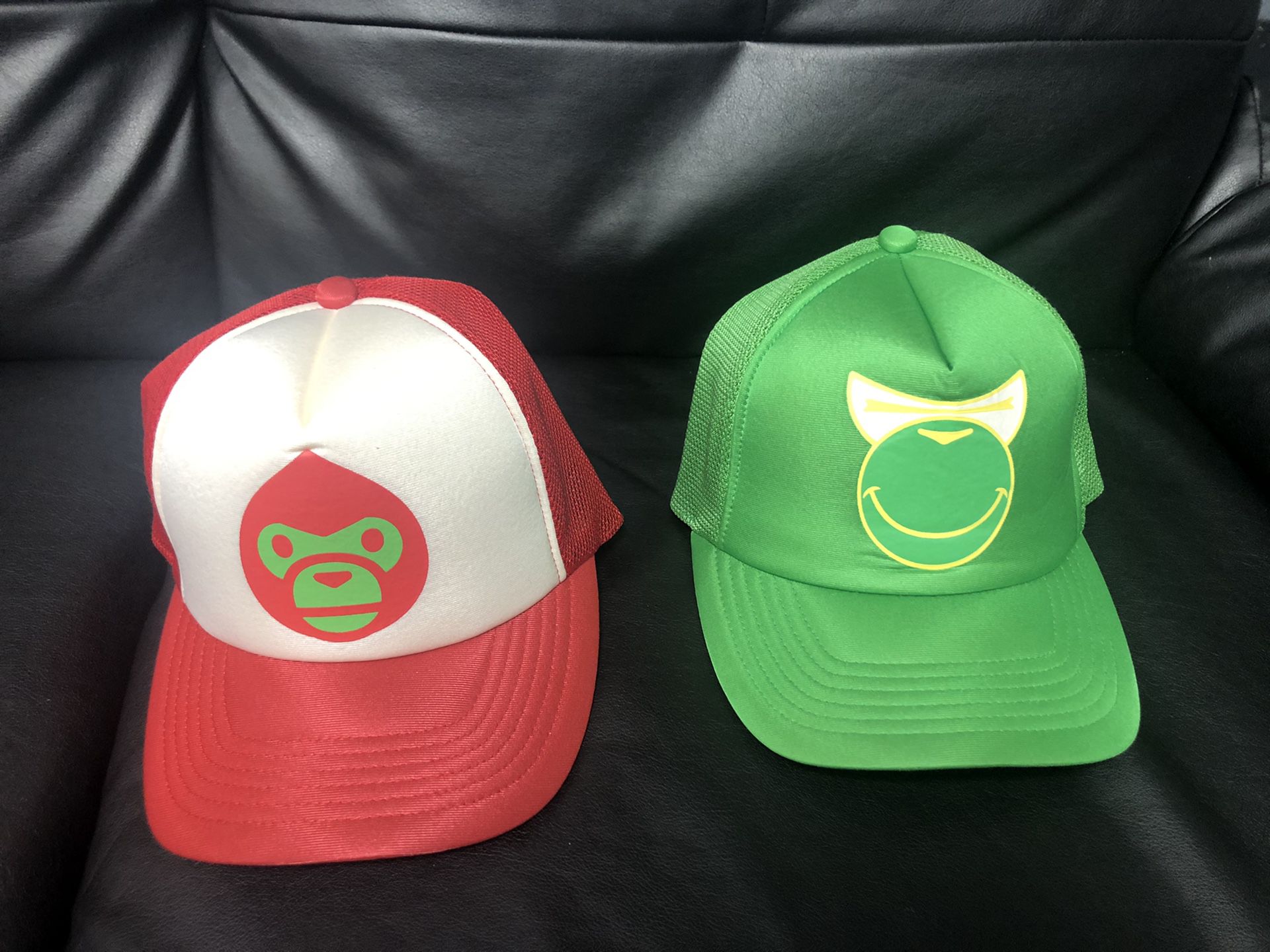 OG 2005 Bape Trucker Hat Brand New (RARE) $150 (Each)
