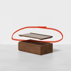 Thuma The Nest Walnut Drawer Top