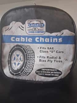 Snow Chains