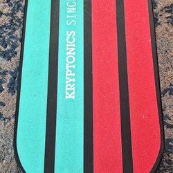 Kryptonics Skateboards