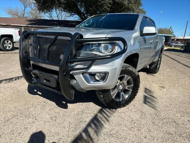 2015 Chevrolet Colorado