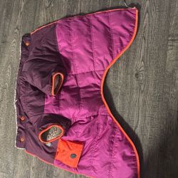 Dog Jacket Size Large 