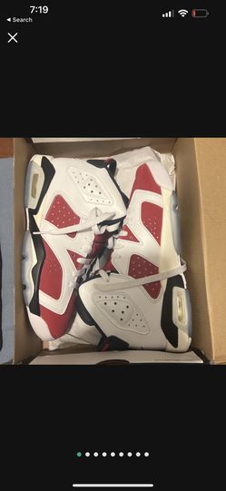 Carmine 6s GS SIZE 6