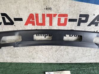 2018 - 2019 - 2020 AUDI Q5 REAR LOWER BUMPER VALANCE OEM AY82242