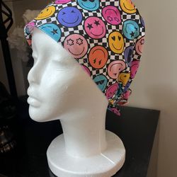 Scrub Cap 