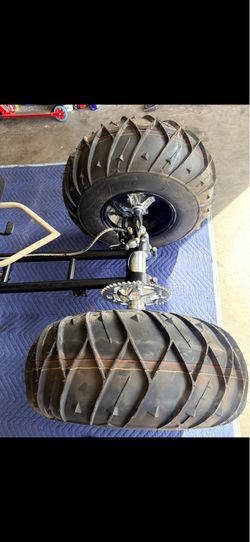 Banshee wheels