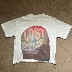 Kanye West Lost Sins Cropped T-Shirt