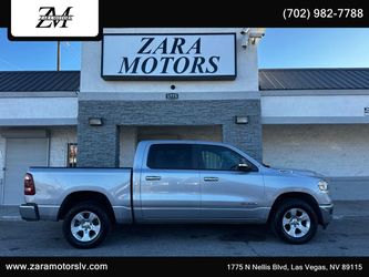 2019 Ram 1500 Crew Cab