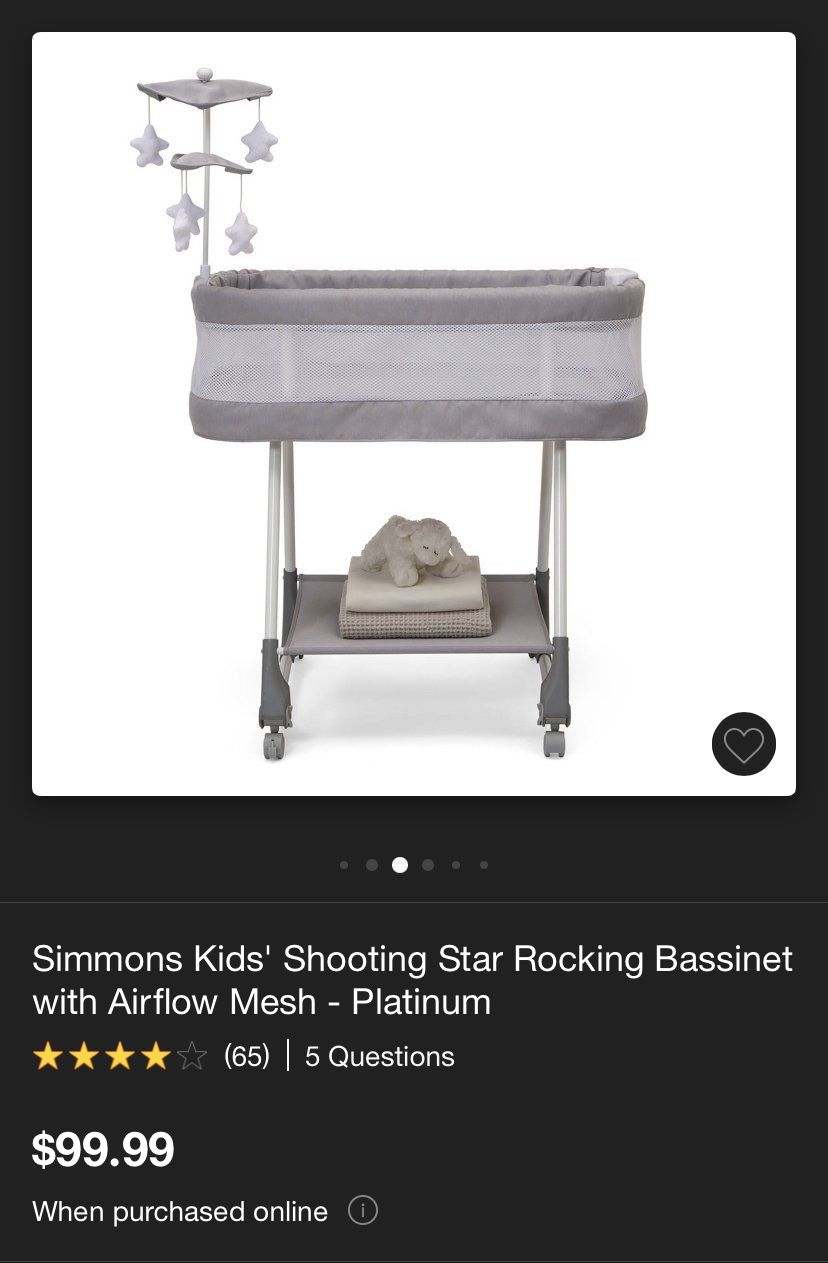 Bassinet 
