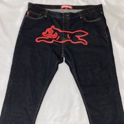 Ice Cream Running Dog Pants