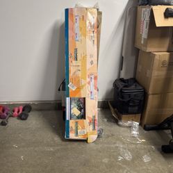 Zoo Med Combination Hood Heat Lamp 