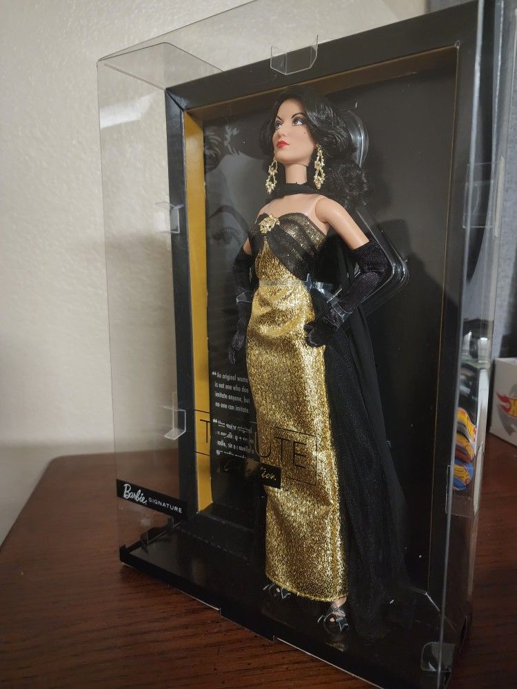 Barbie Tribute Maria Felix