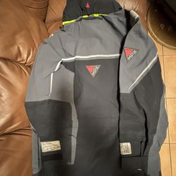 Musto MPX jacket And Salopette SIZE LARGE