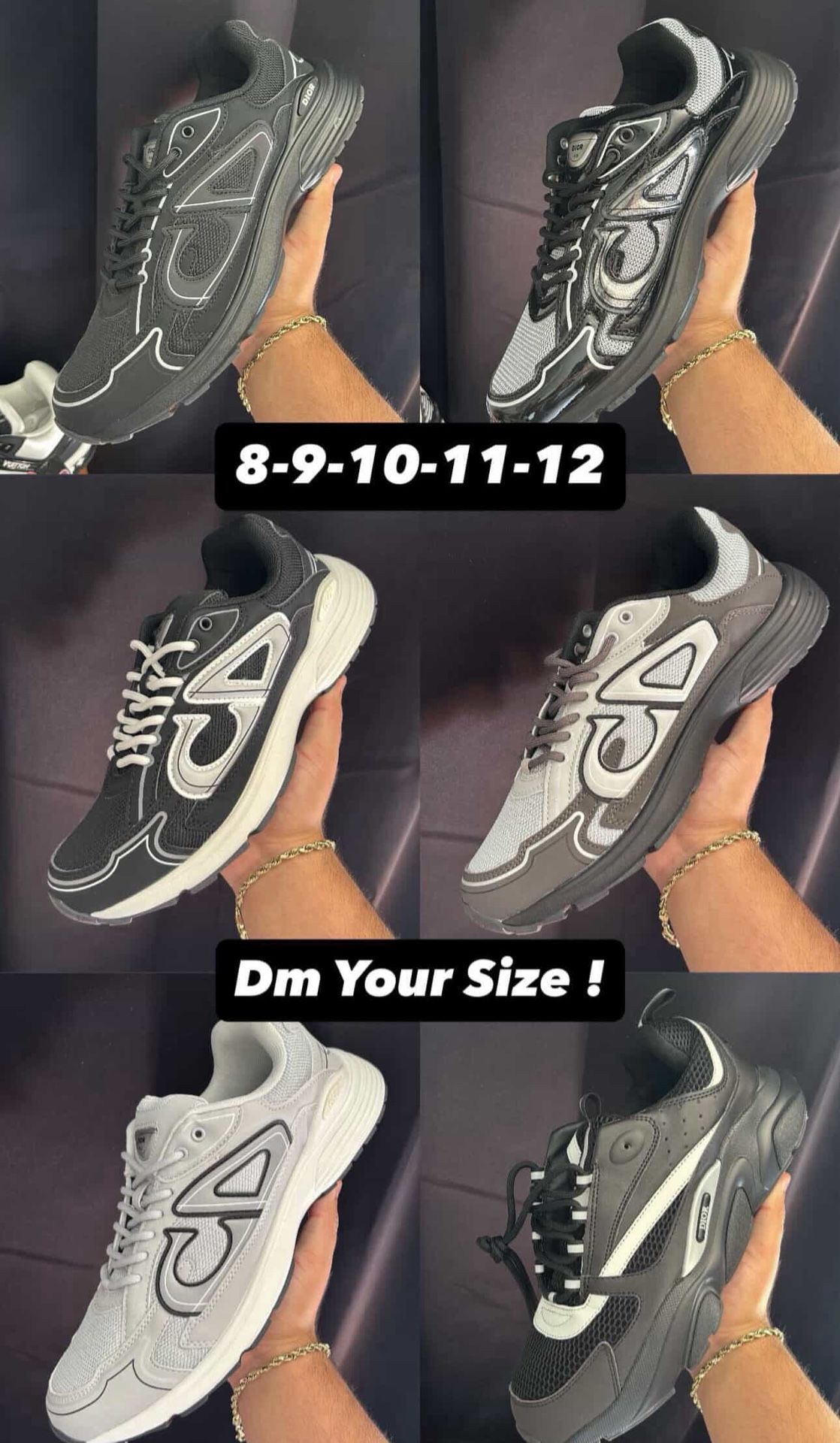Dior Shoes