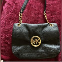 MICHAEL KORS BLACK BAG