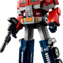 Lego Optimus Prime