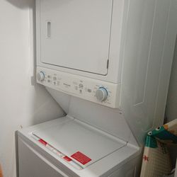 Washer dryer