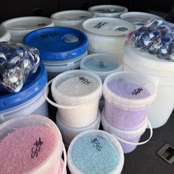 Laundry Detergent/ Dish Soap/ Car Wash Soap/ Fabric Softener/ Degreaser/ Bleach/ Scent Booster Beads/ Pods 