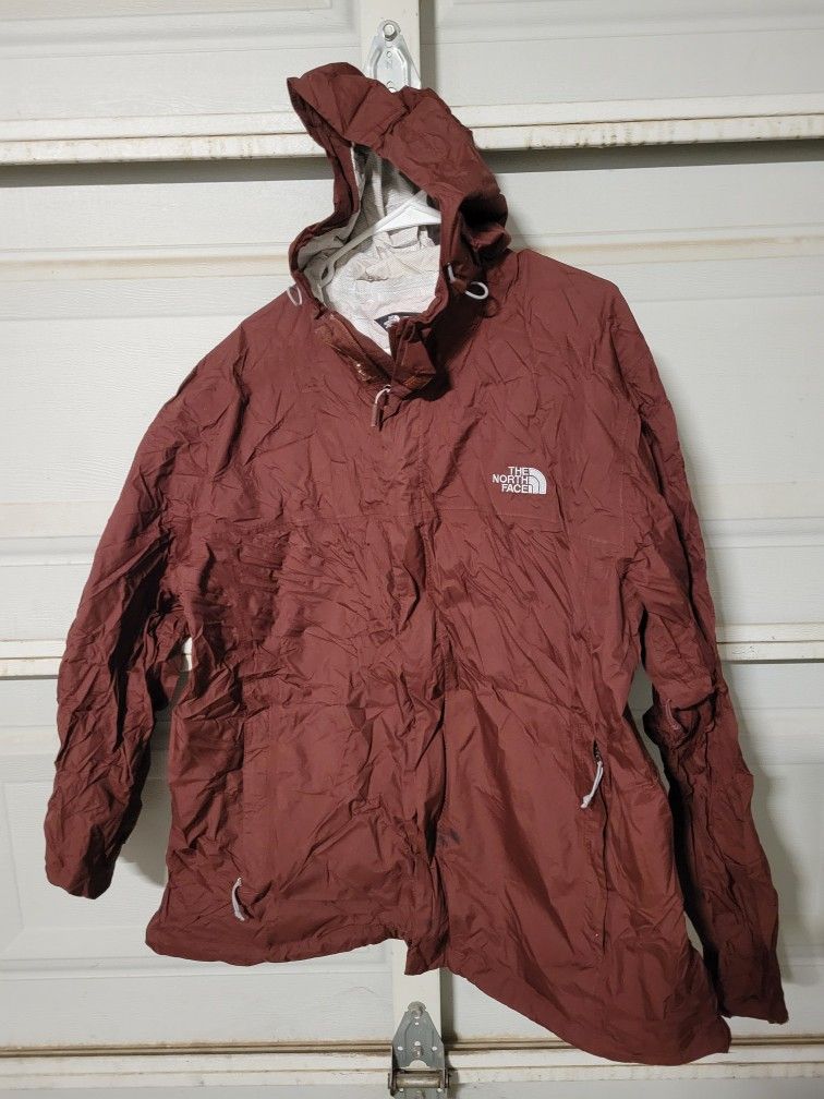 Mens The North Face Venture 2 Dryvent Waterproof Hooded Rain Jacket
