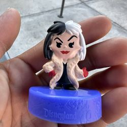 Disneyland Cruella Toy