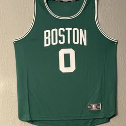  NBA Jayson Tatum Jersey Boston Celtics 