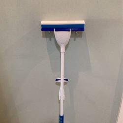 Magic eraser mop