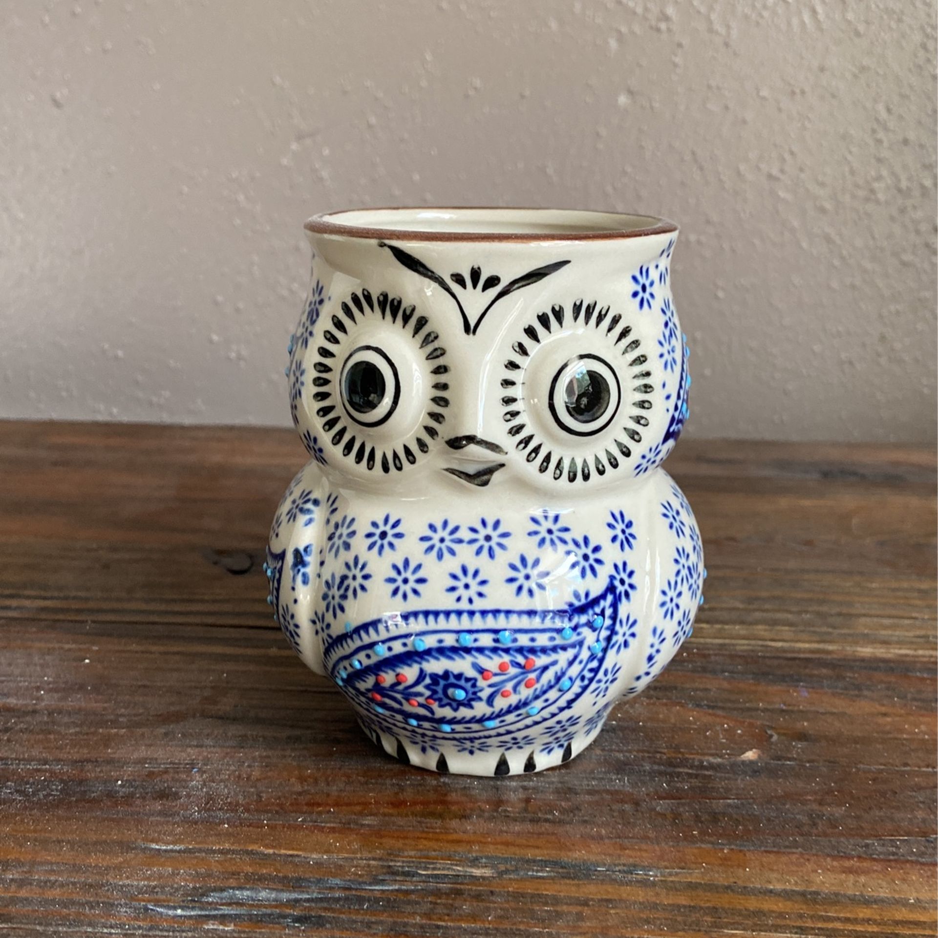 Free Owl Mug