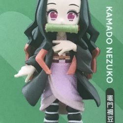 Demon Slayer Nezuko Mini Figure
