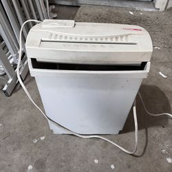 Paper Shredder