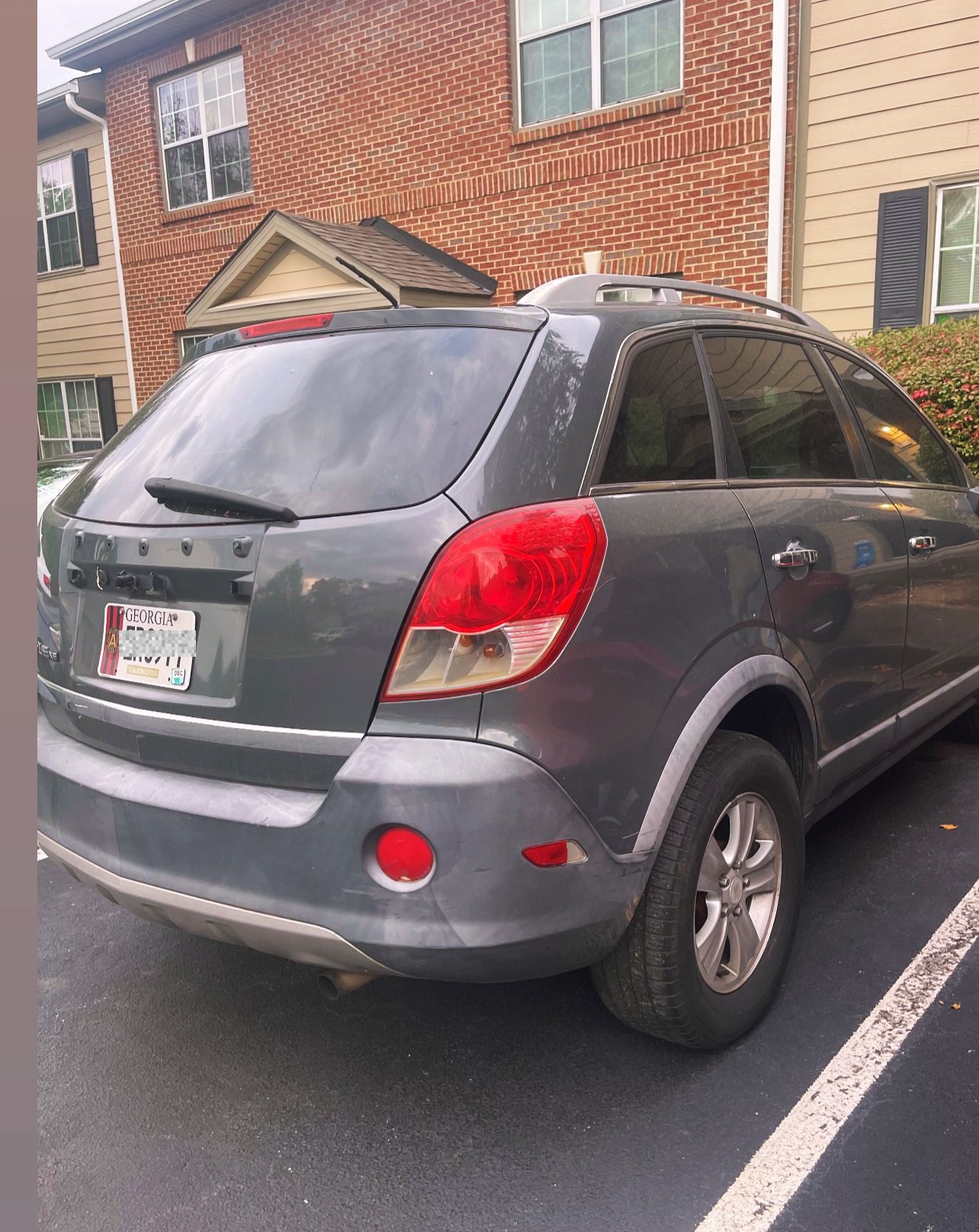 2008 Saturn VUE