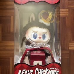 PopMart Checkmate King