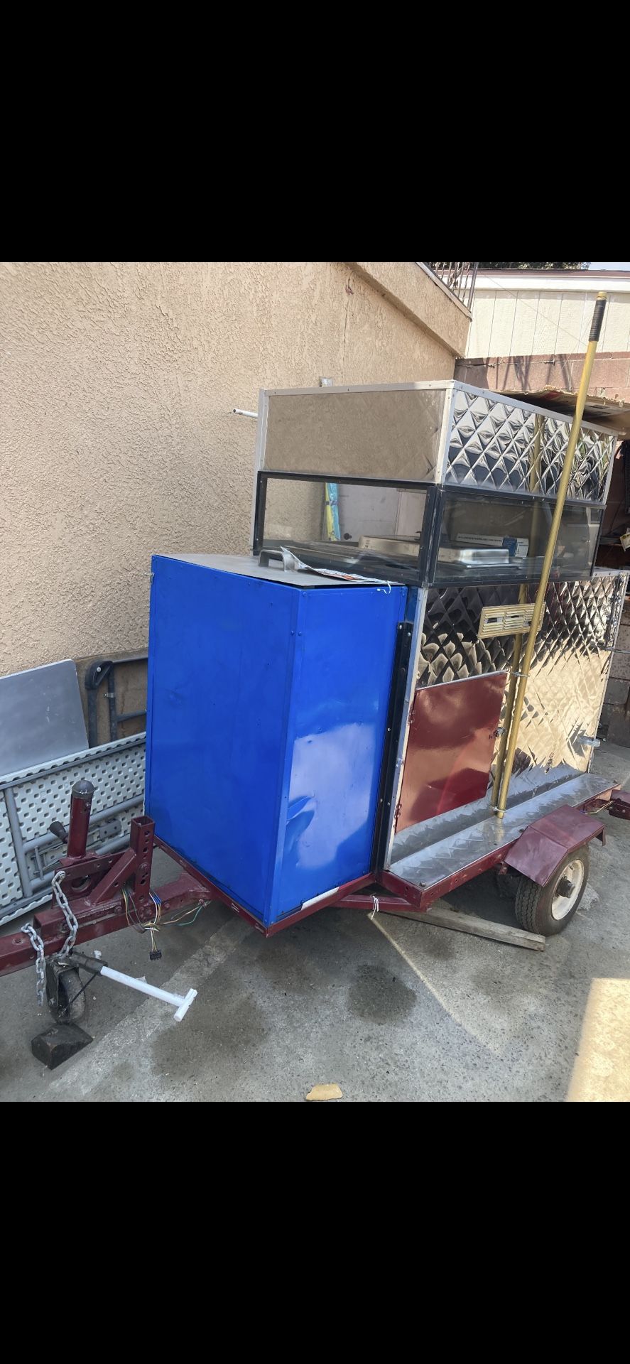 Food Cart